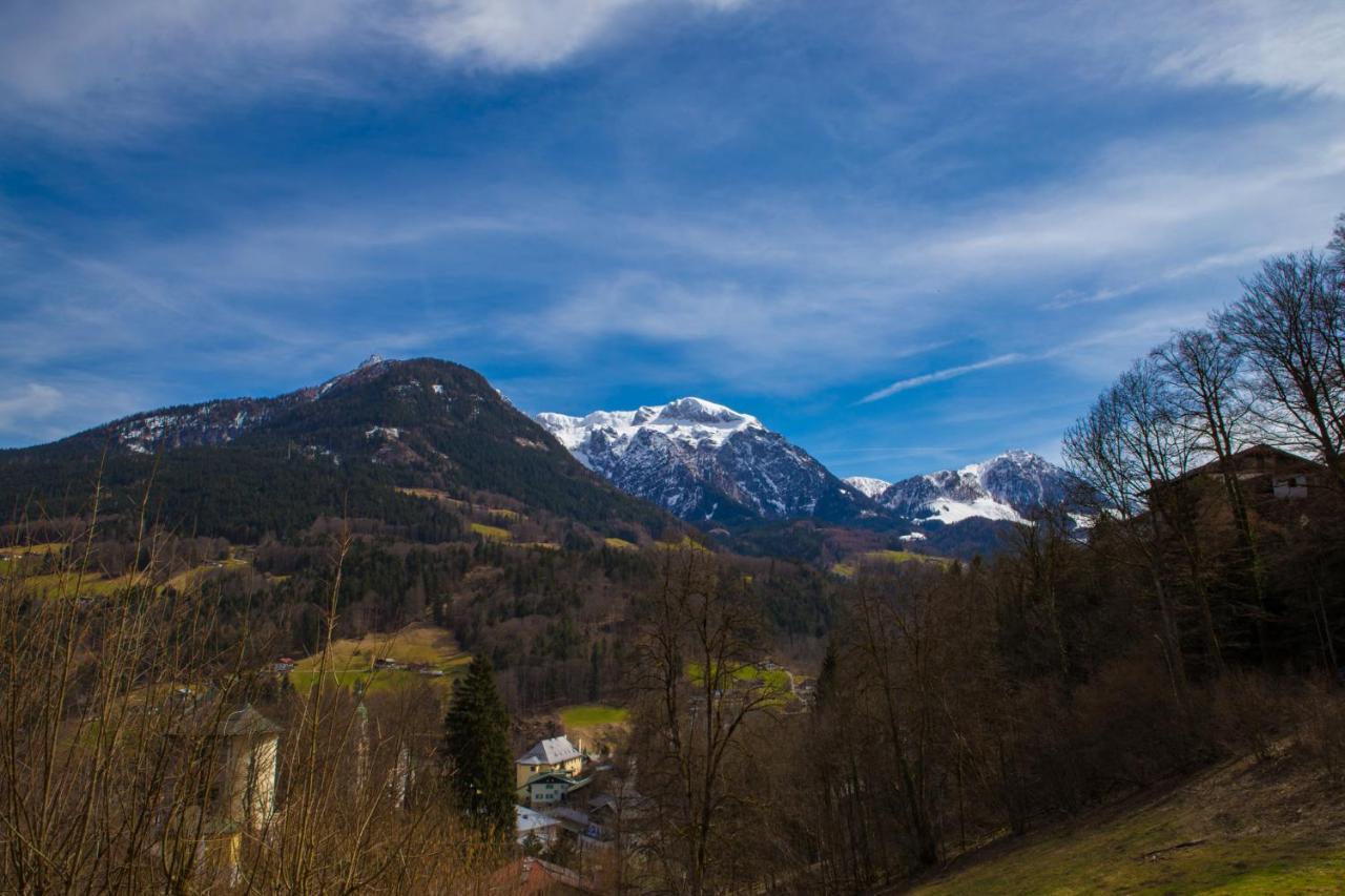 Schloss Fuerstenstein Berchtesgaden Eksteriør bilde