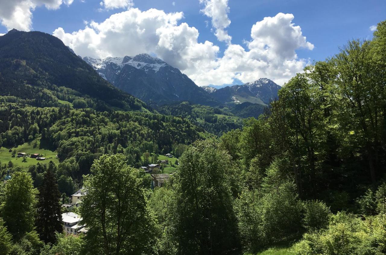 Schloss Fuerstenstein Berchtesgaden Eksteriør bilde
