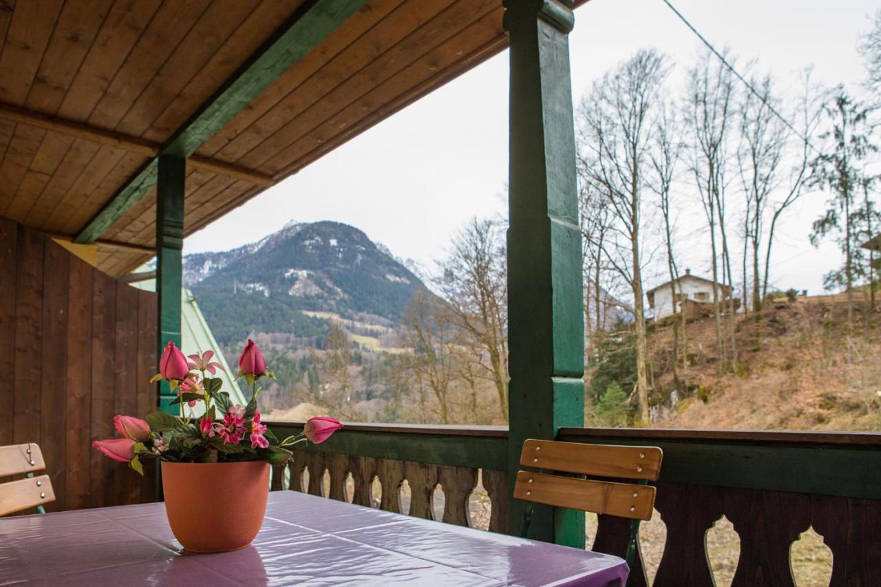 Schloss Fuerstenstein Berchtesgaden Eksteriør bilde