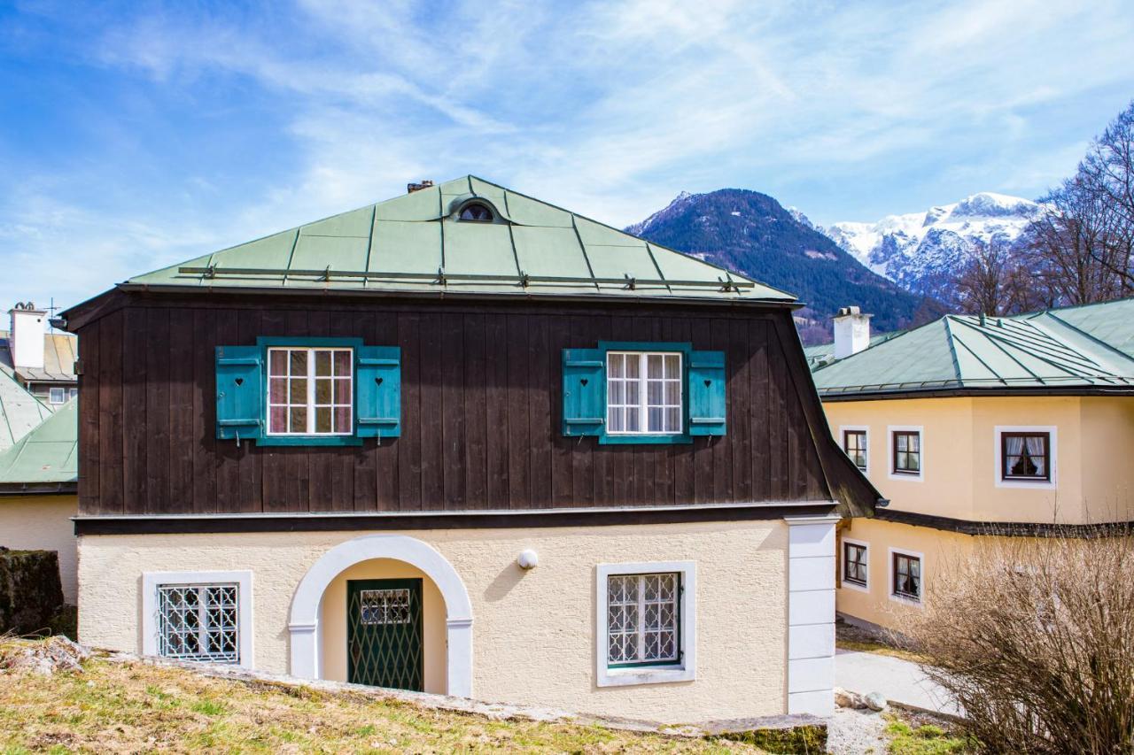 Schloss Fuerstenstein Berchtesgaden Eksteriør bilde