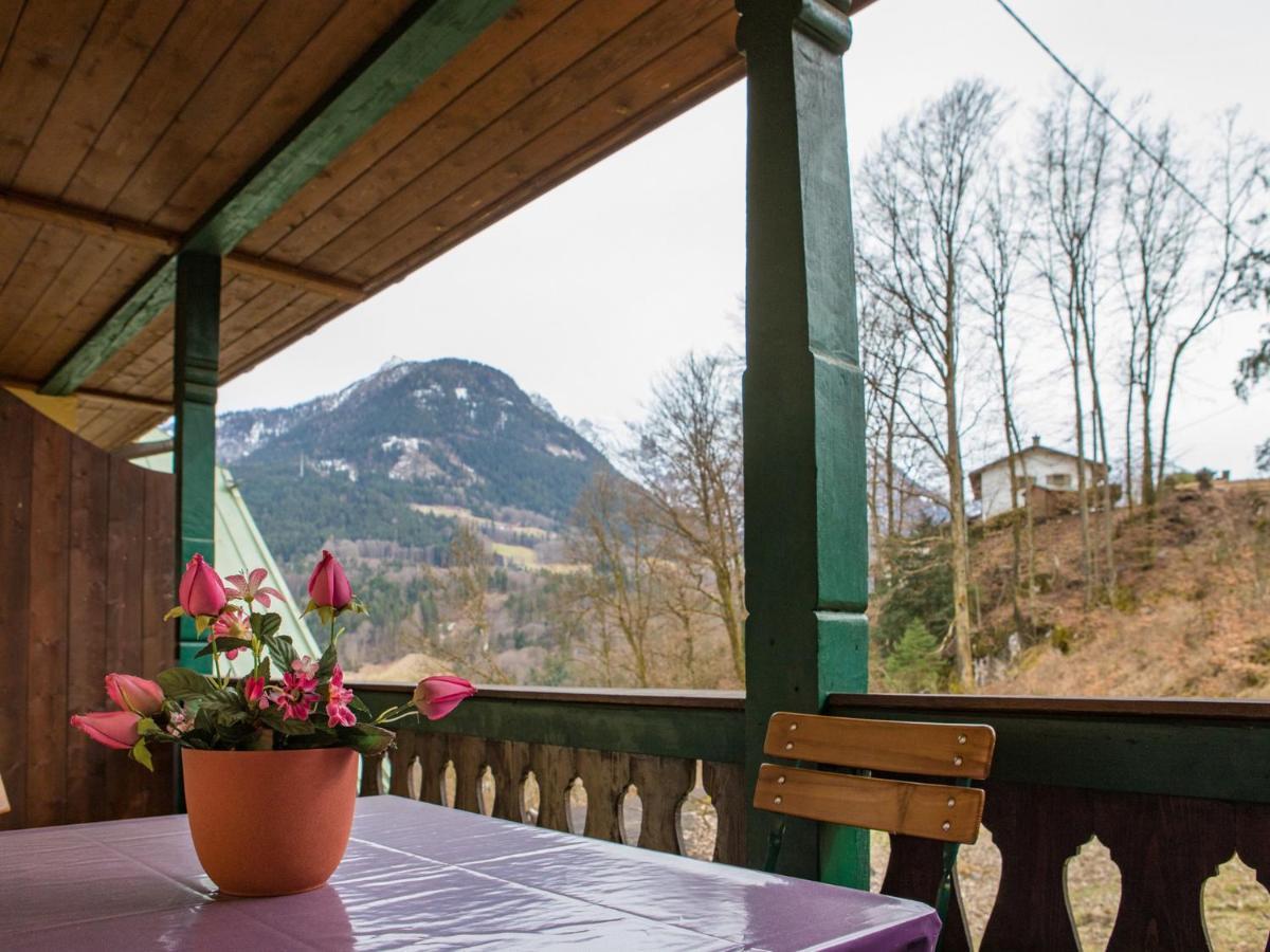 Schloss Fuerstenstein Berchtesgaden Eksteriør bilde