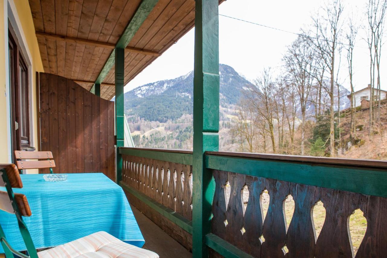 Schloss Fuerstenstein Berchtesgaden Eksteriør bilde